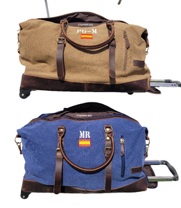 PACK REGALO DE BODAS - BOLSAS CON RUEDAS
