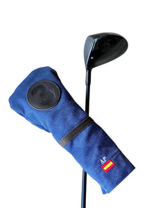 FUNDA MADERA 3 - AZUL