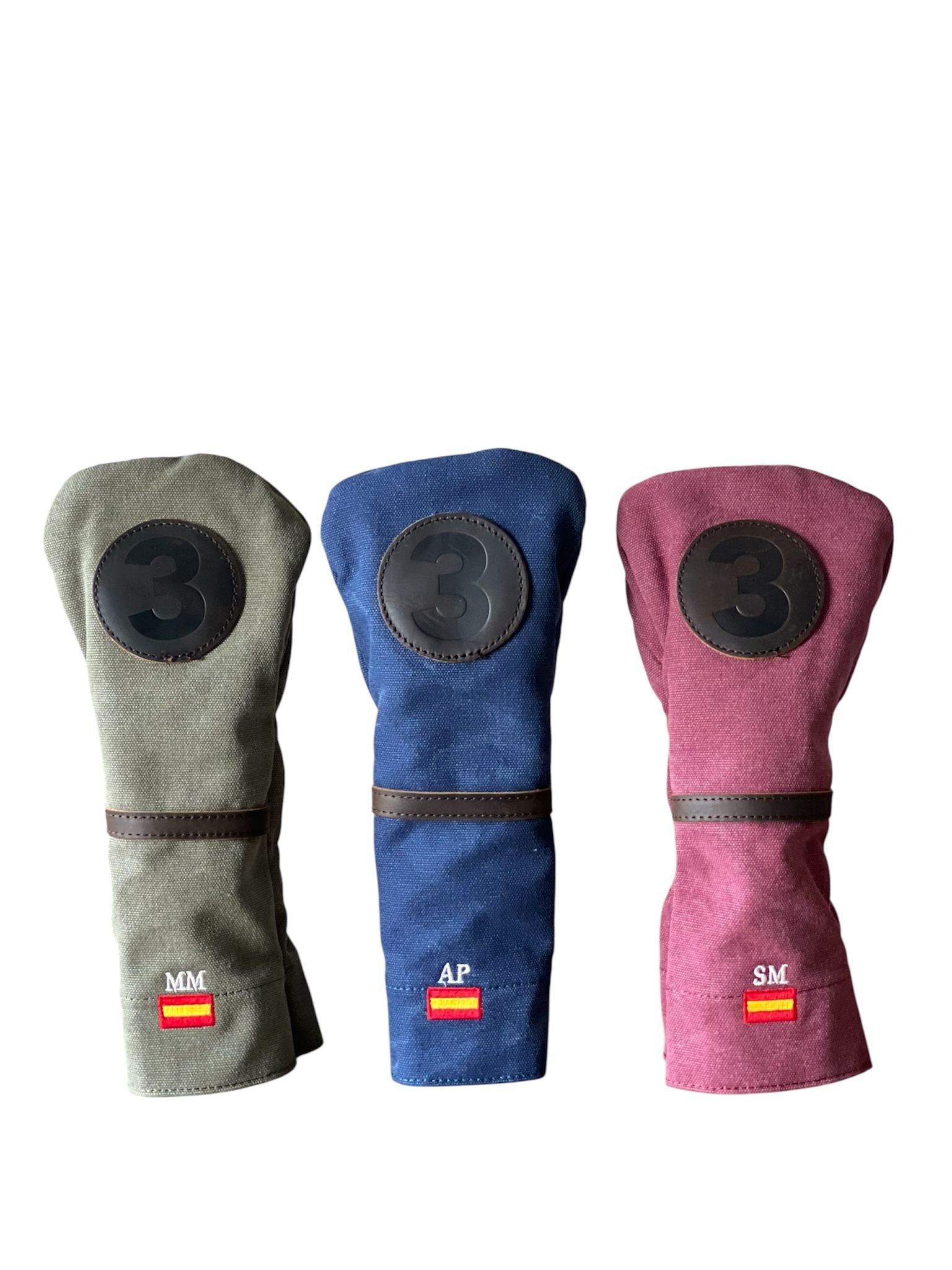 FUNDA MADERA 3 - AZUL