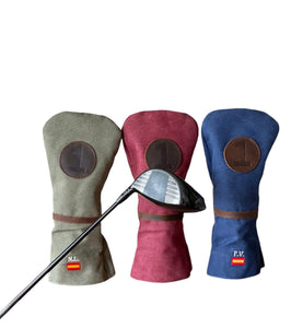 FUNDA DRIVE GOLF - VINO