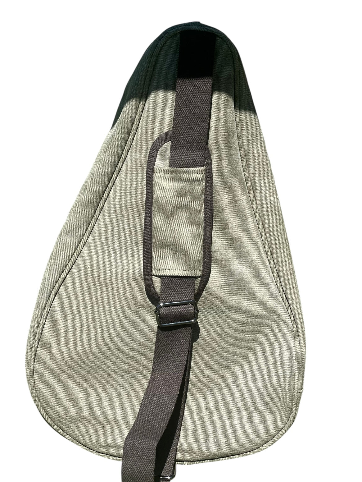 FUNDA RAQUETA DE PÁDEL - VERDE