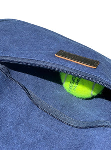 FUNDA RAQUETA DE PÁDEL - AZUL