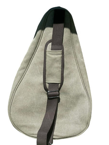 FUNDA RAQUETA DE PÁDEL - VERDE
