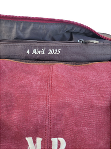 BOLSA DE VIAJE - VINO