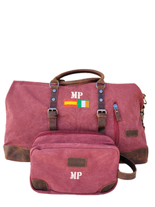 BOLSA DE VIAJE - VINO