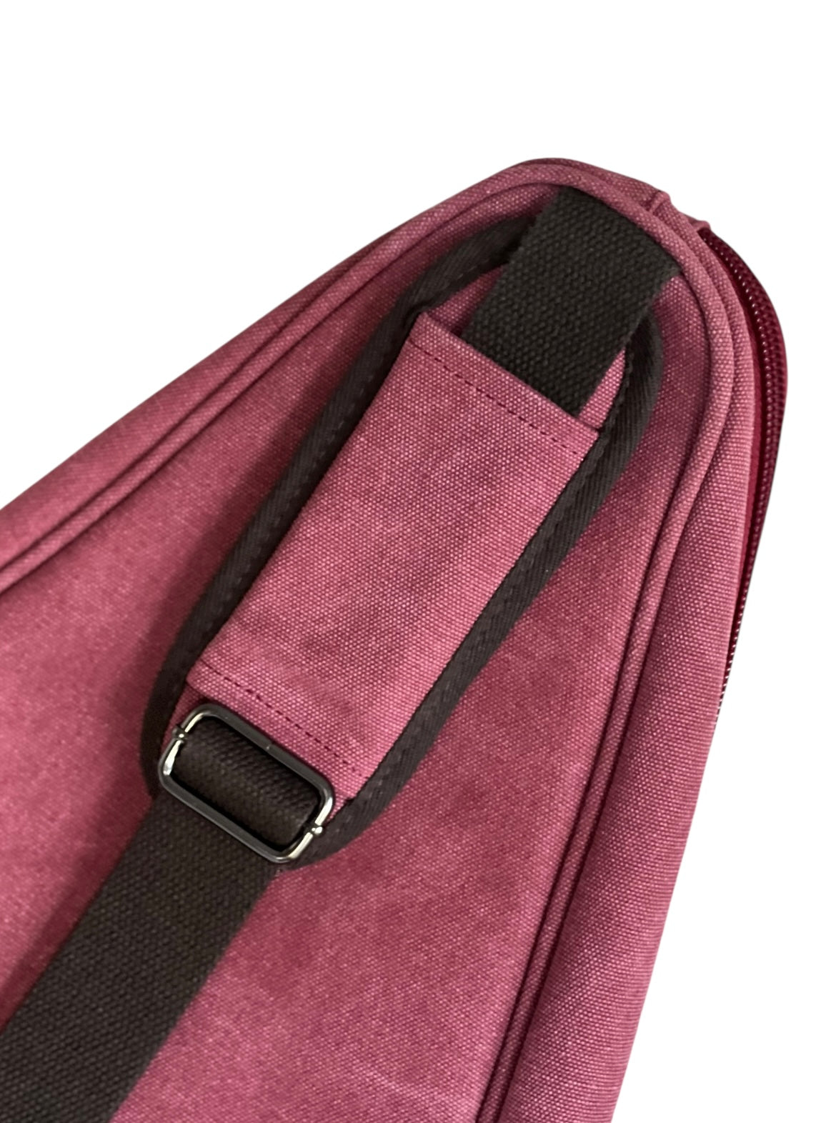 FUNDA RAQUETA DE PÁDEL - VINO