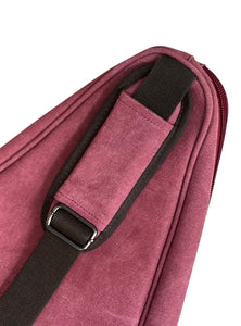FUNDA RAQUETA DE PÁDEL - VINO