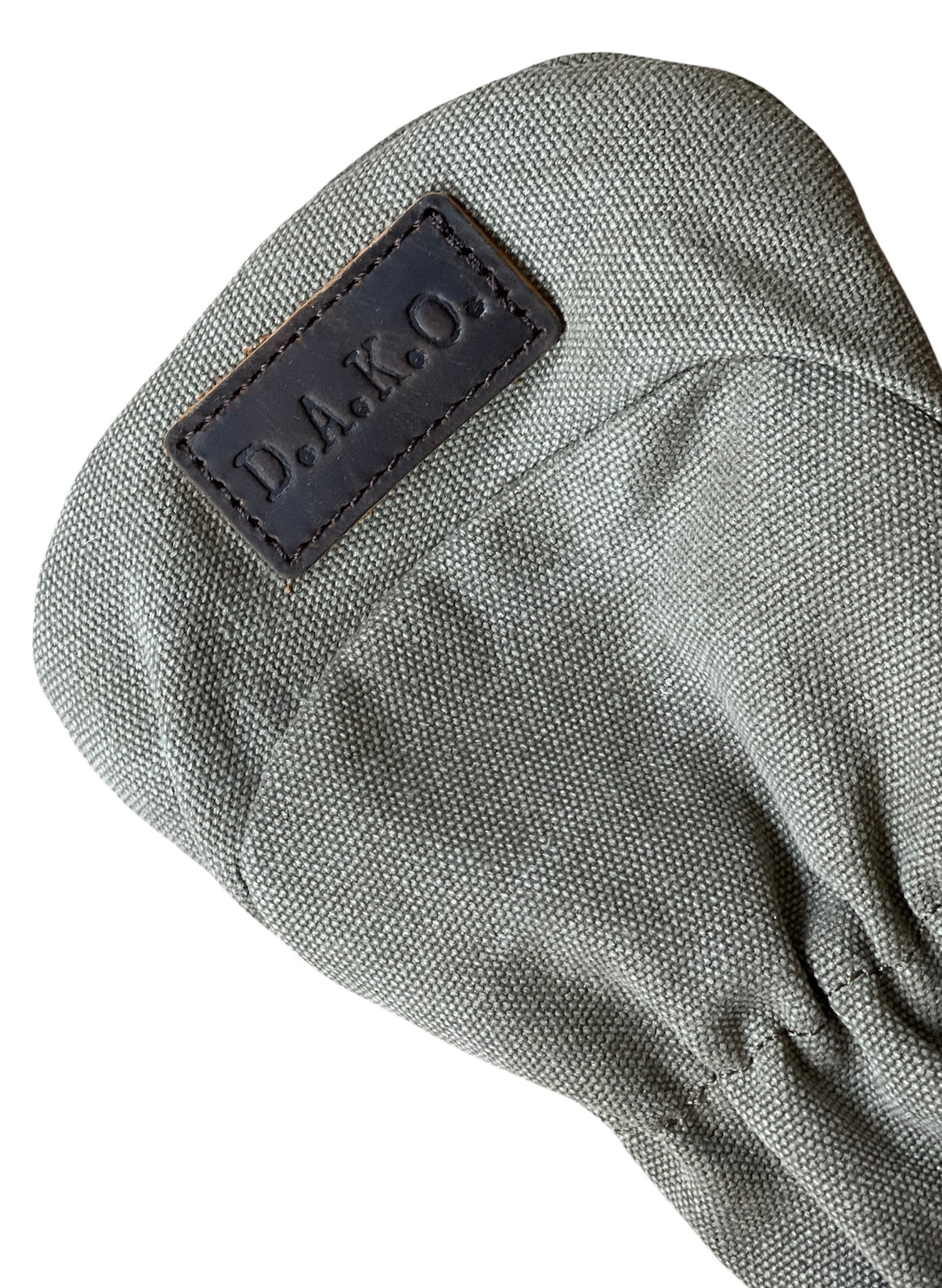 FUNDA MADERA 3 - VERDE