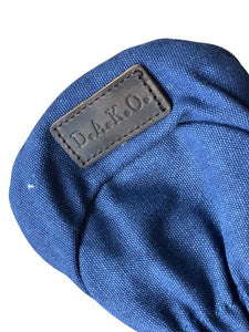 FUNDA MADERA 3 - AZUL