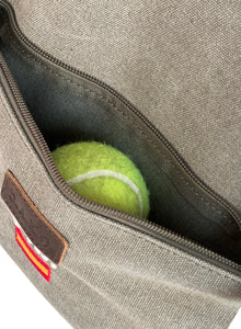 FUNDA RAQUETA DE PÁDEL - VERDE