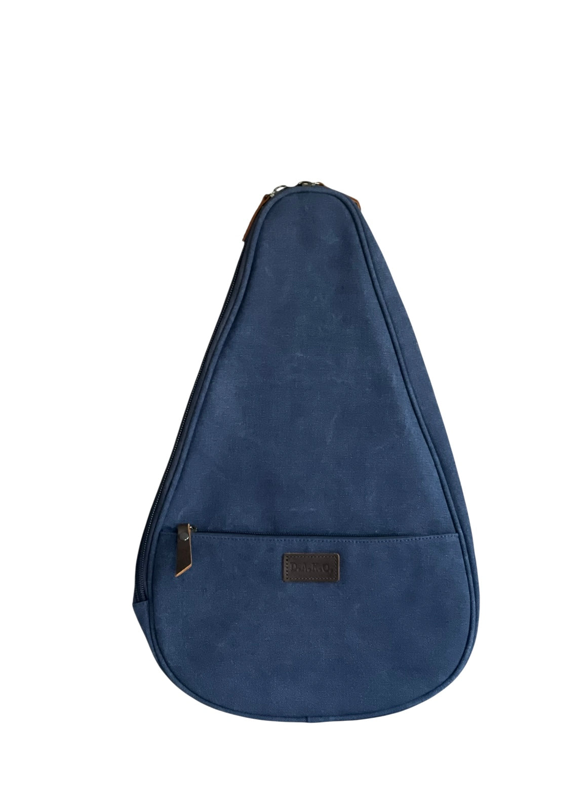 FUNDA RAQUETA DE PÁDEL - AZUL