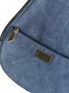 FUNDA RAQUETA DE PÁDEL - AZUL