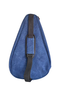 FUNDA RAQUETA DE PÁDEL - AZUL