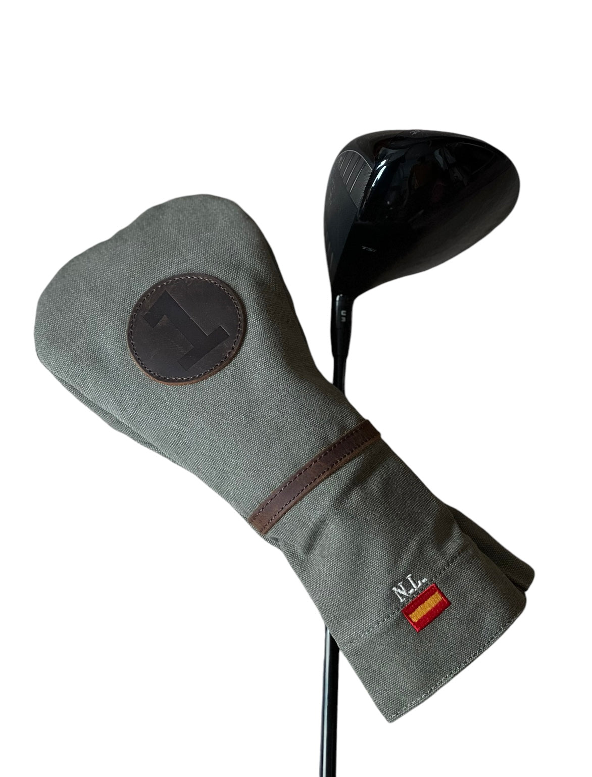 FUNDA DRIVE GOLF - VERDE